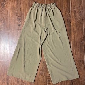 Boho High Waisted Pants